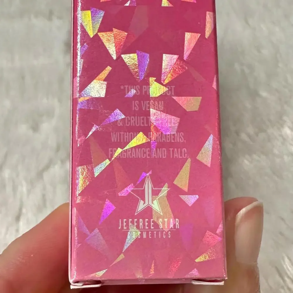 NIB Jeffree Star Magic Star Liquid Concealer C16.5 Full Size 3.4ml